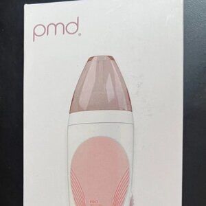 PMD Personal Microderm Pro At Home Microdermabrasion Device Blush Unused